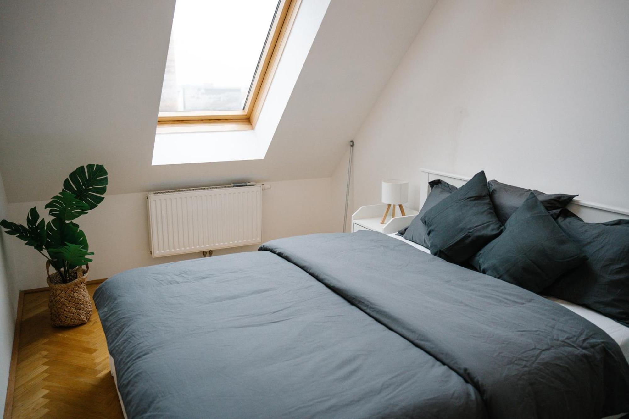 וינה 110Qm, 4 Bedrooms, Near Schoenbrunn - Axara Housing Osw 33 מראה חיצוני תמונה
