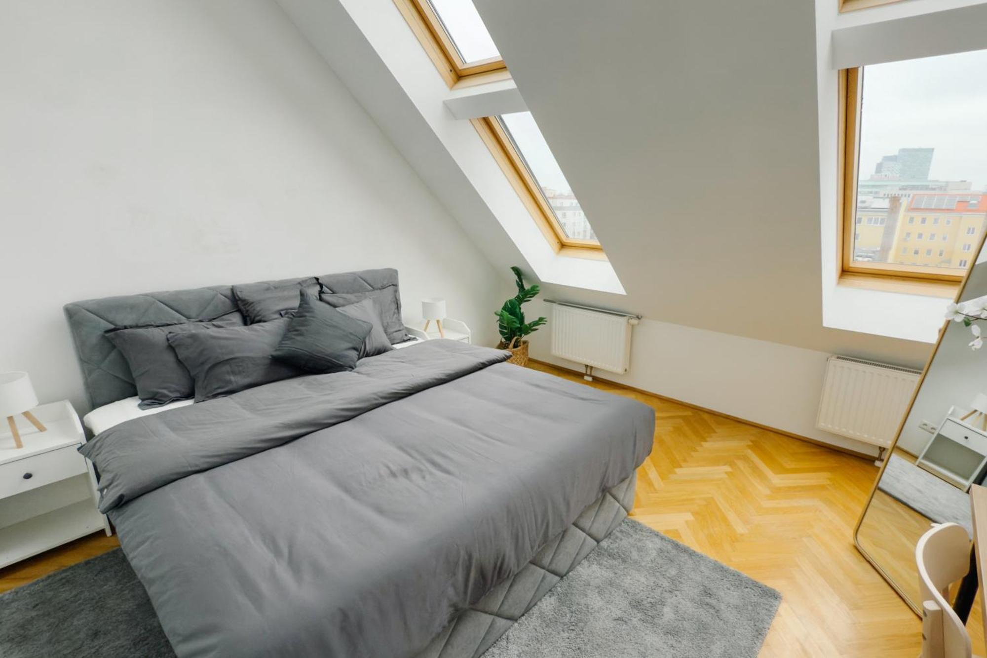 וינה 110Qm, 4 Bedrooms, Near Schoenbrunn - Axara Housing Osw 33 מראה חיצוני תמונה