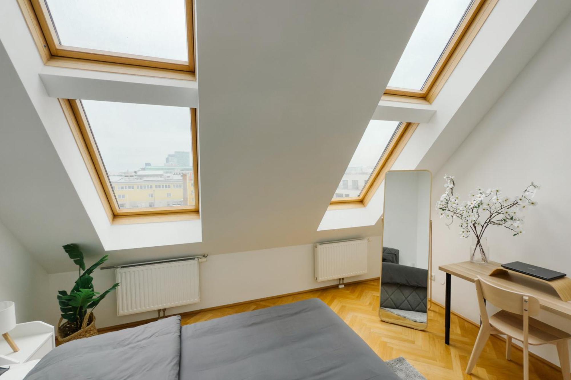 וינה 110Qm, 4 Bedrooms, Near Schoenbrunn - Axara Housing Osw 33 מראה חיצוני תמונה