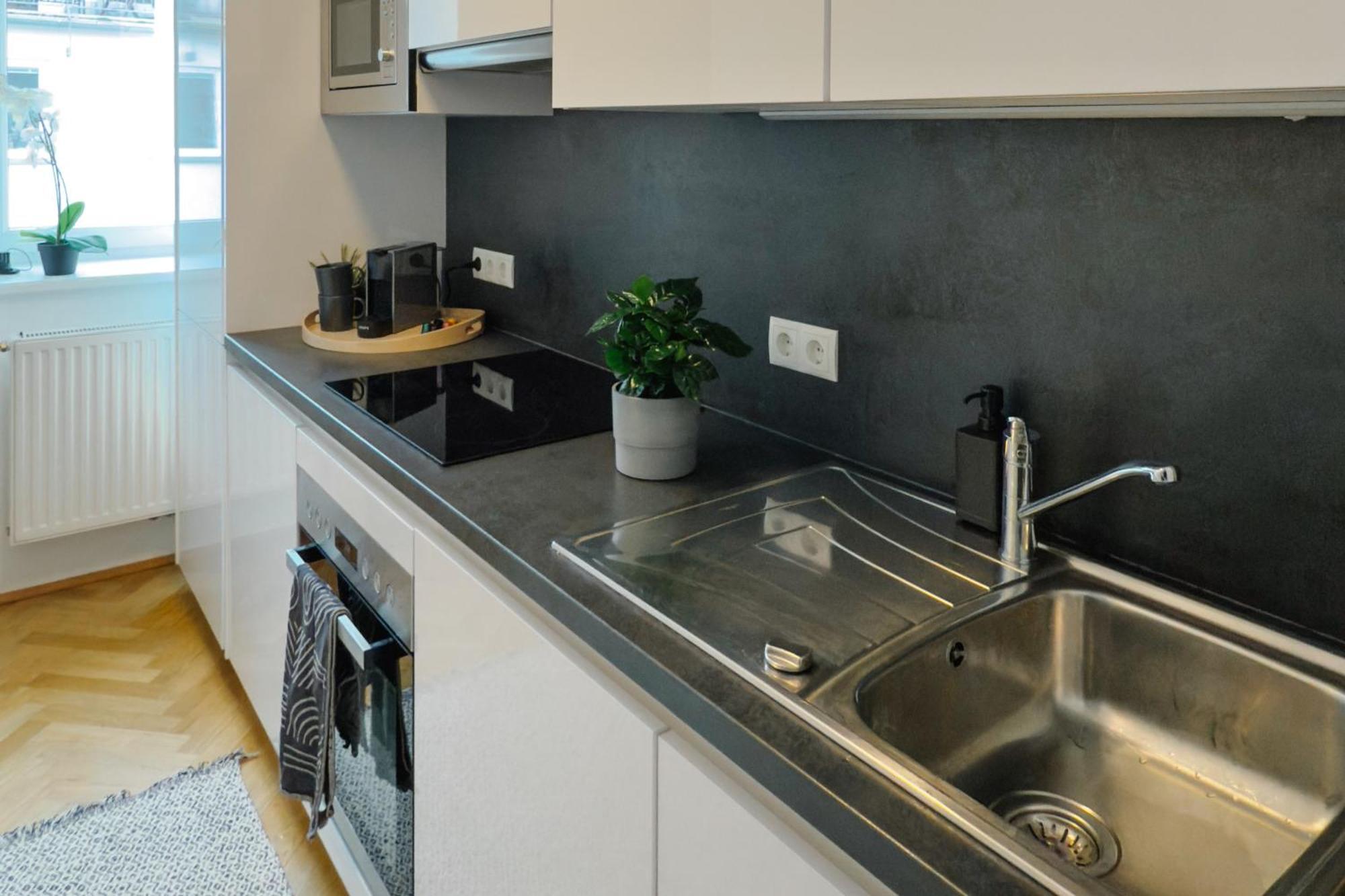 וינה 110Qm, 4 Bedrooms, Near Schoenbrunn - Axara Housing Osw 33 מראה חיצוני תמונה