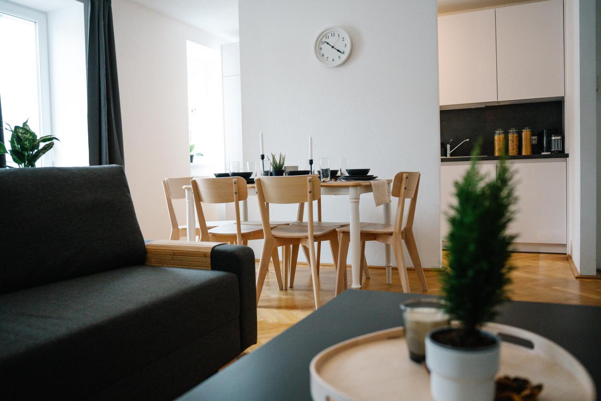 וינה 110Qm, 4 Bedrooms, Near Schoenbrunn - Axara Housing Osw 33 מראה חיצוני תמונה