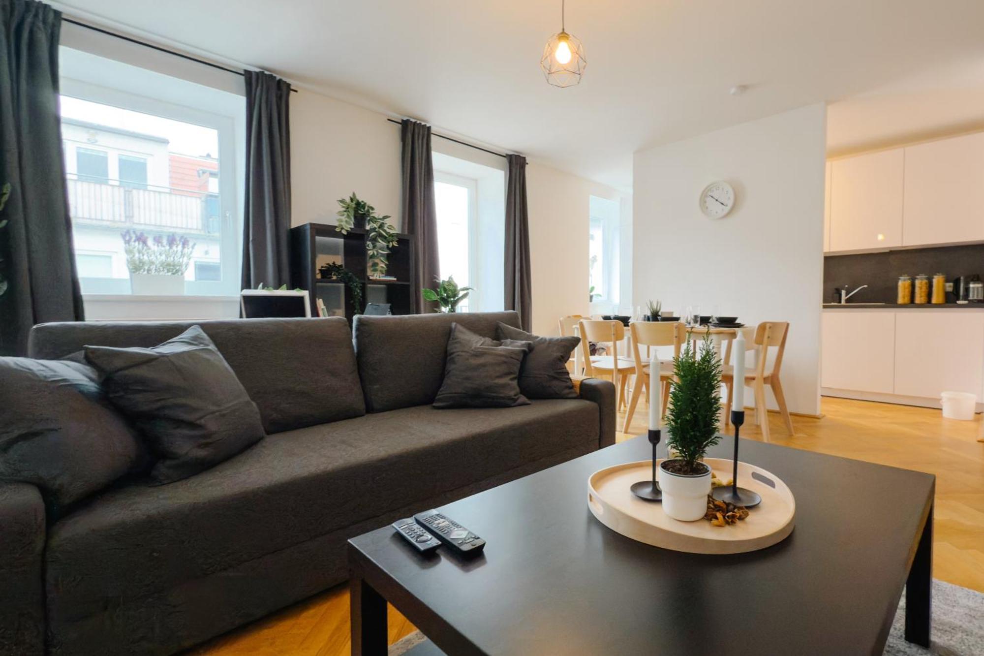 וינה 110Qm, 4 Bedrooms, Near Schoenbrunn - Axara Housing Osw 33 מראה חיצוני תמונה